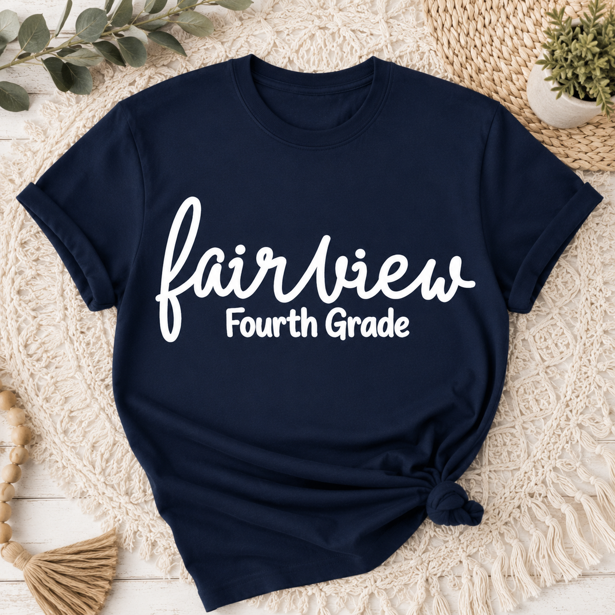 Fairview Elementary Grade T-Shirt | Pre-K – 5th Grade