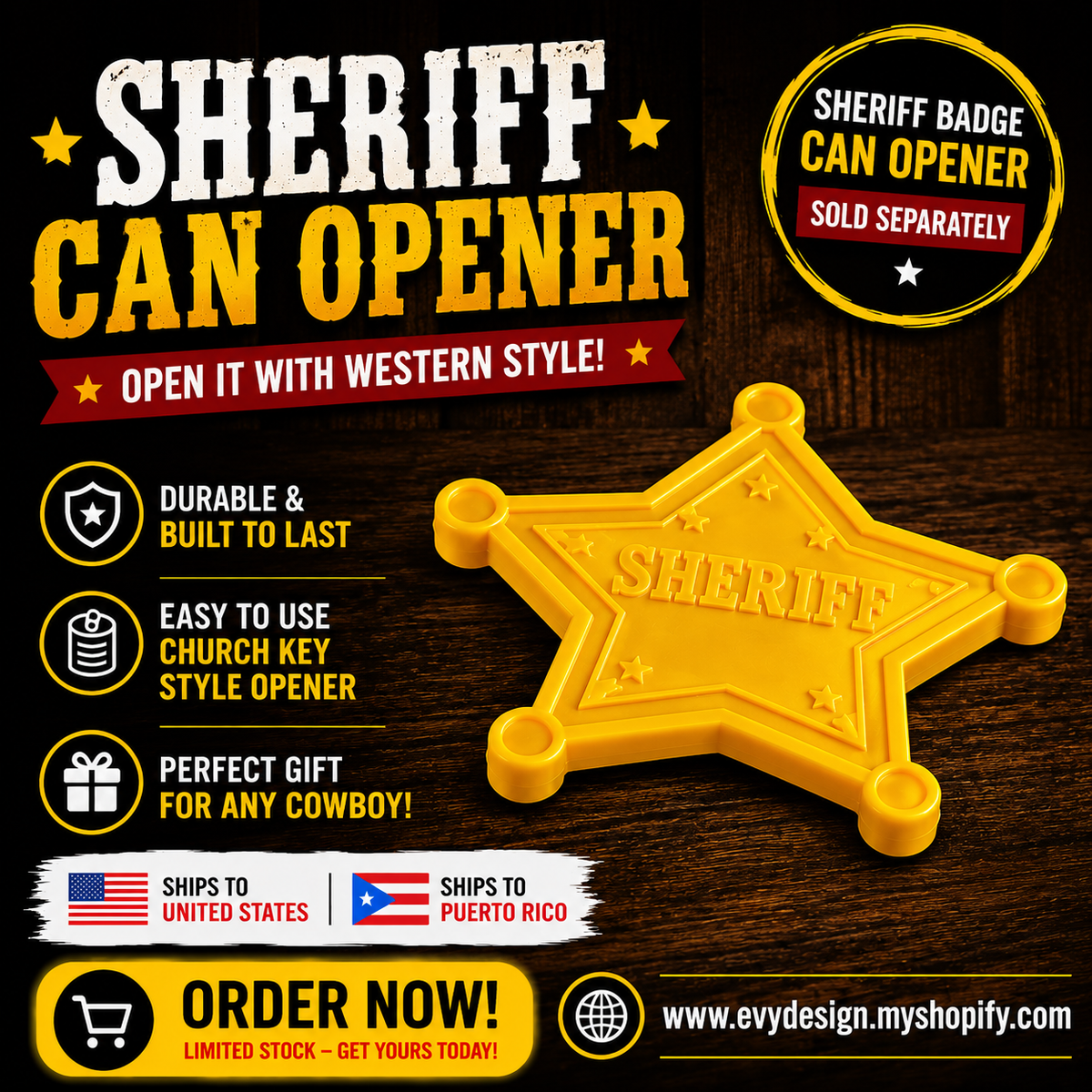 3D  12oz Regular Can Holder – Woody Inspired Toy Story Design