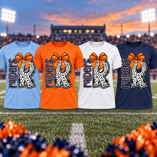 Habersham Raiders Bow Spirit Shirt