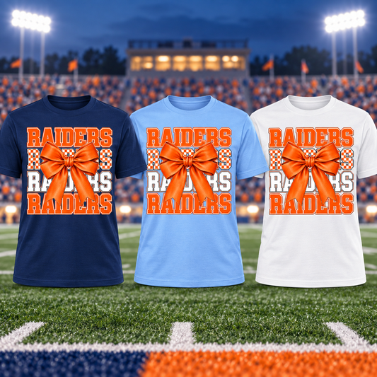 Habersham Raiders Bow Spirit Shirt