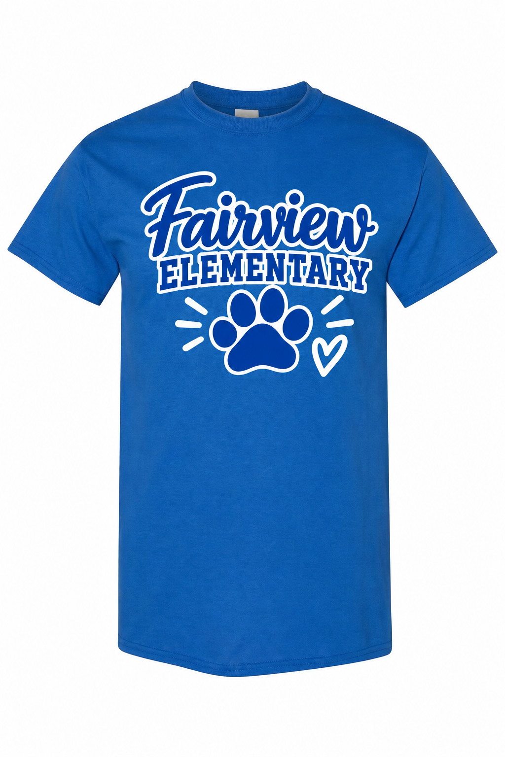 Fairview Elementary School Spirit T-Shirt