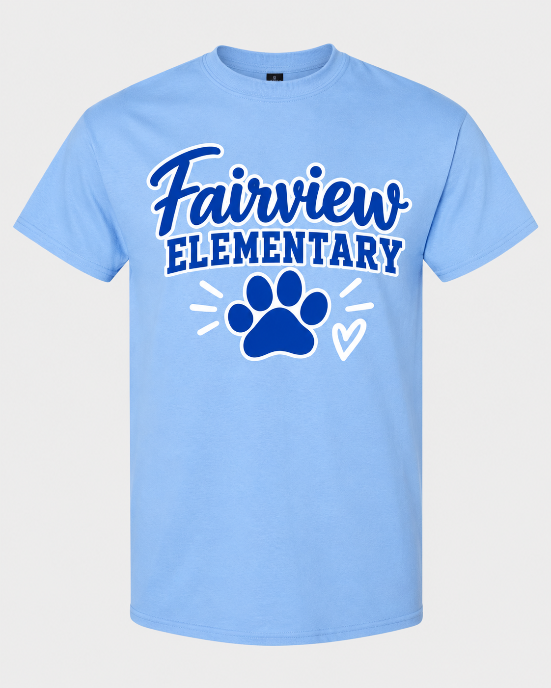 Fairview Elementary School Spirit T-Shirt