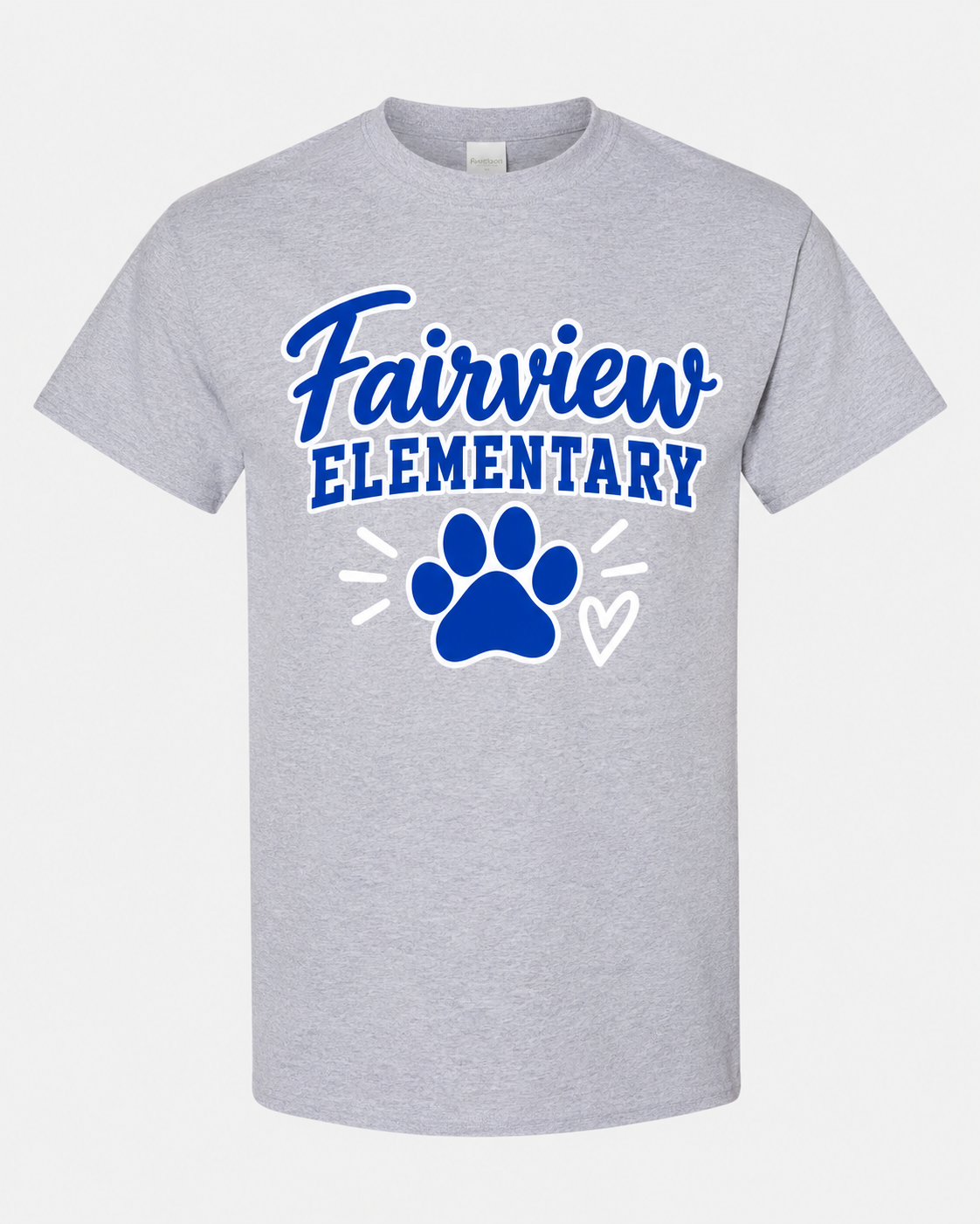 Fairview Elementary School Spirit T-Shirt