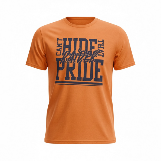 Habersham Raiders Glitter T-Shirt – Sparkle with School Pride
