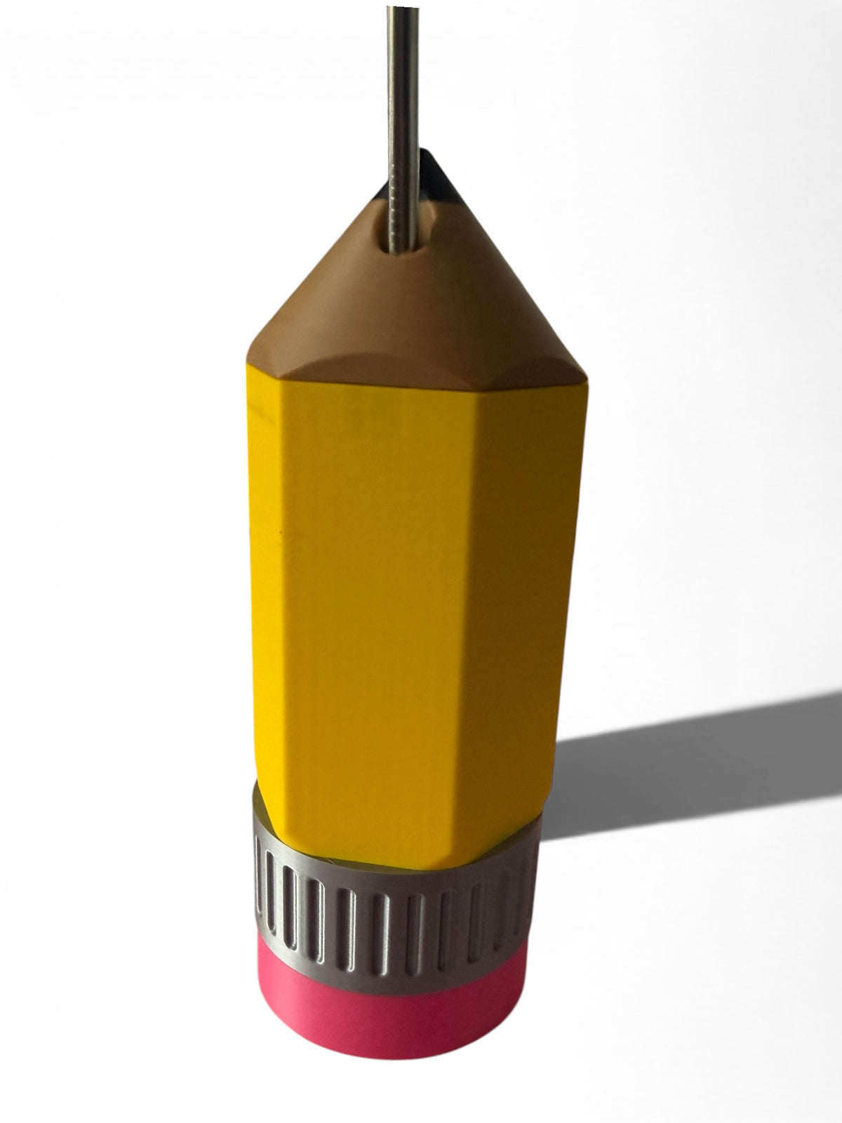 12 oz Pencil Can Holder Skinny