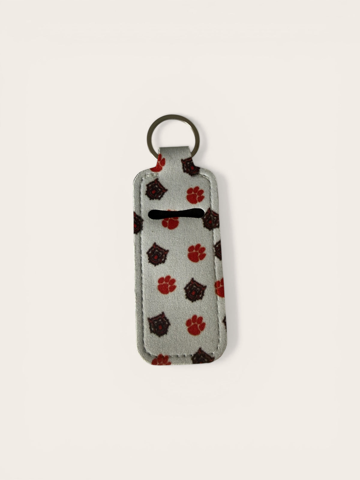 Lipstick Holder Keychain – Stylish & Personalized