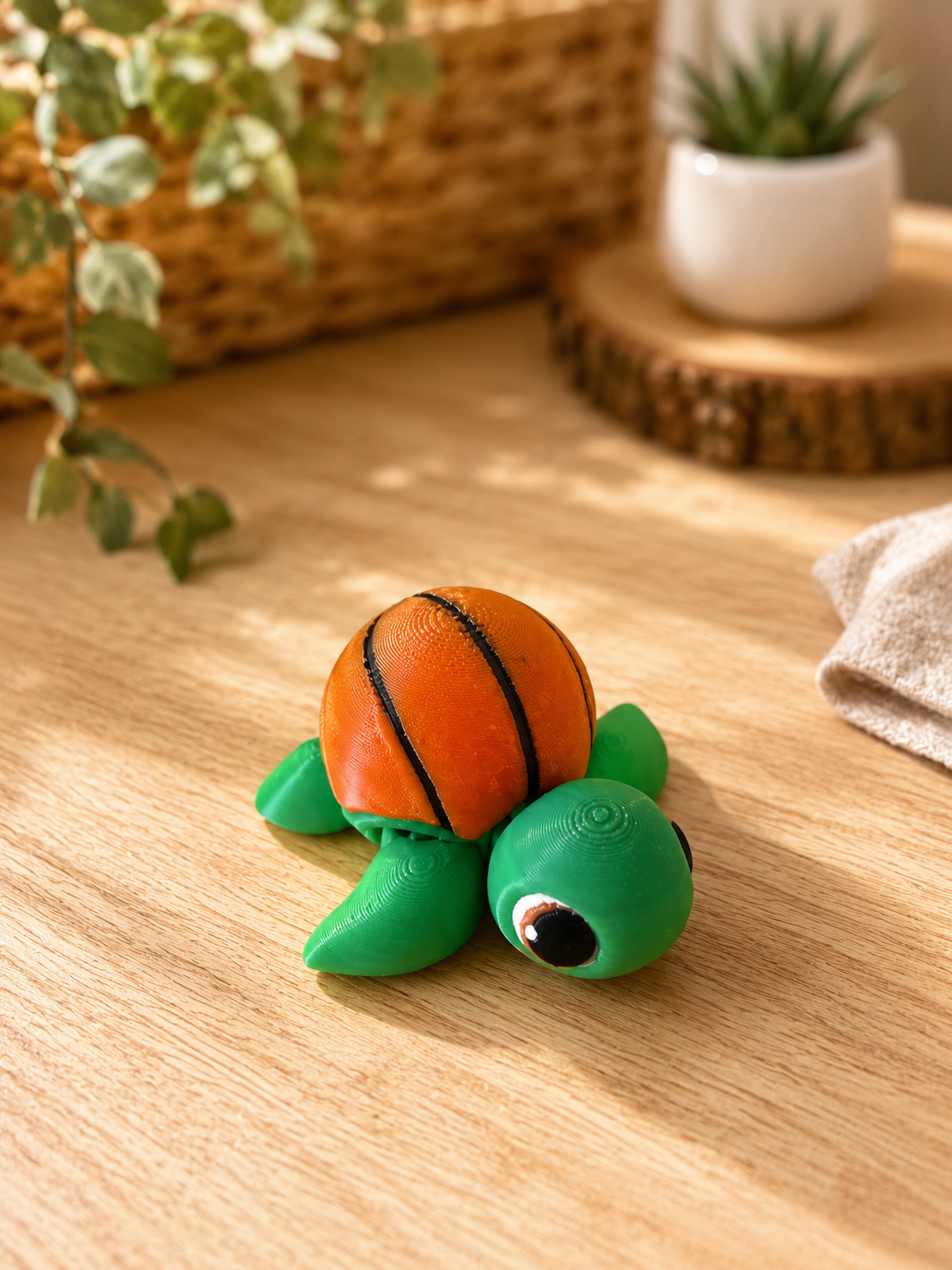 3D Sports Turtle Collection