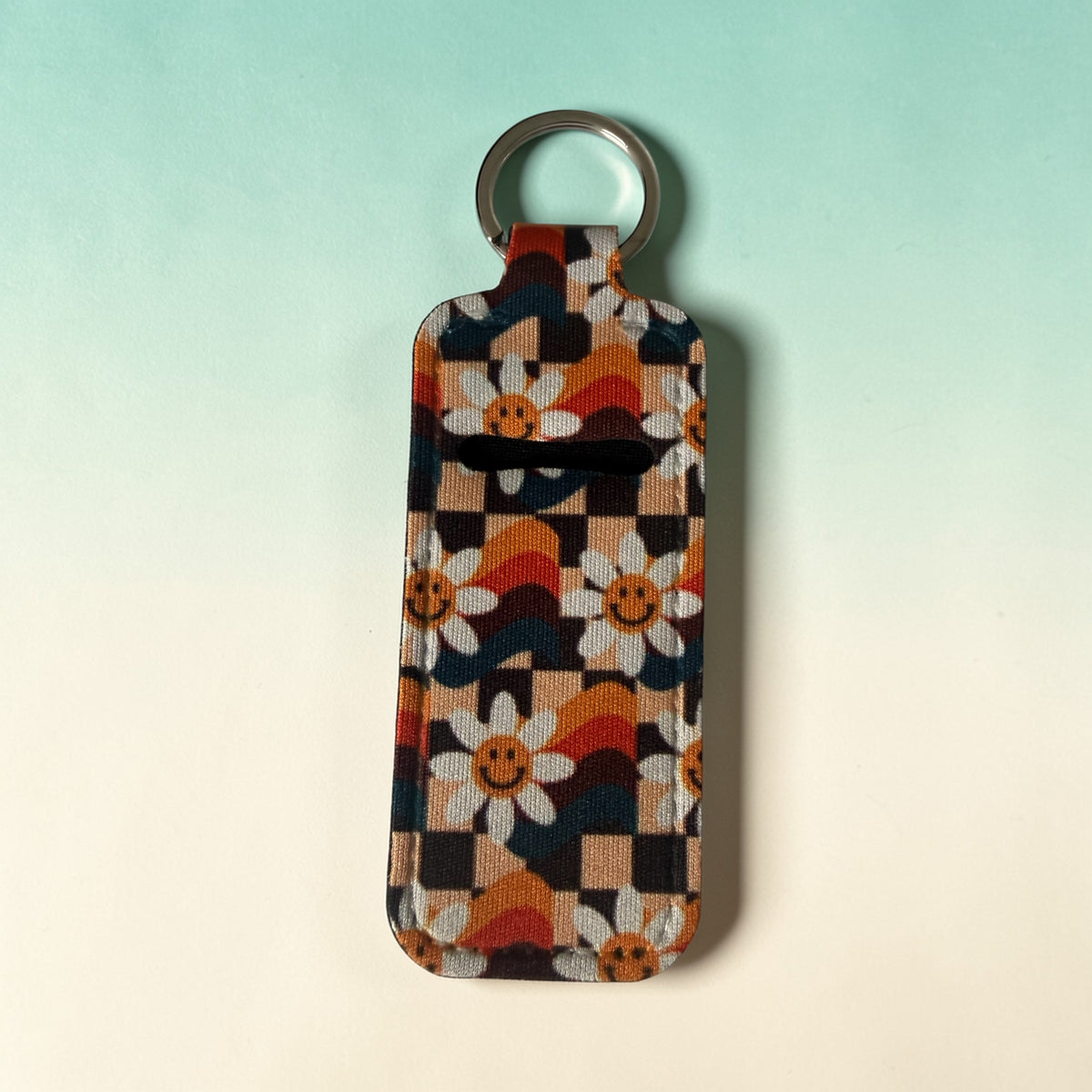 Lipstick Holder Keychain – Stylish & Personalized