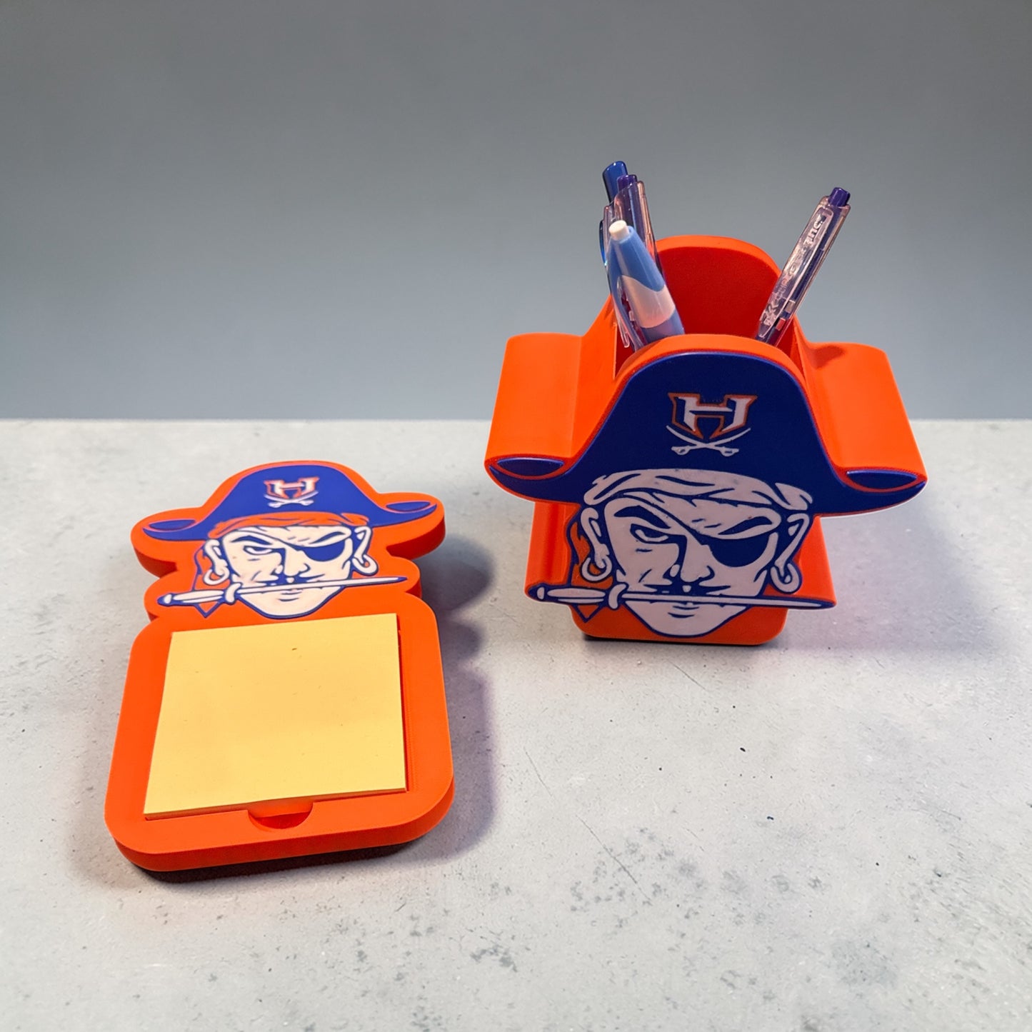 Habersham Raiders Pen Holder