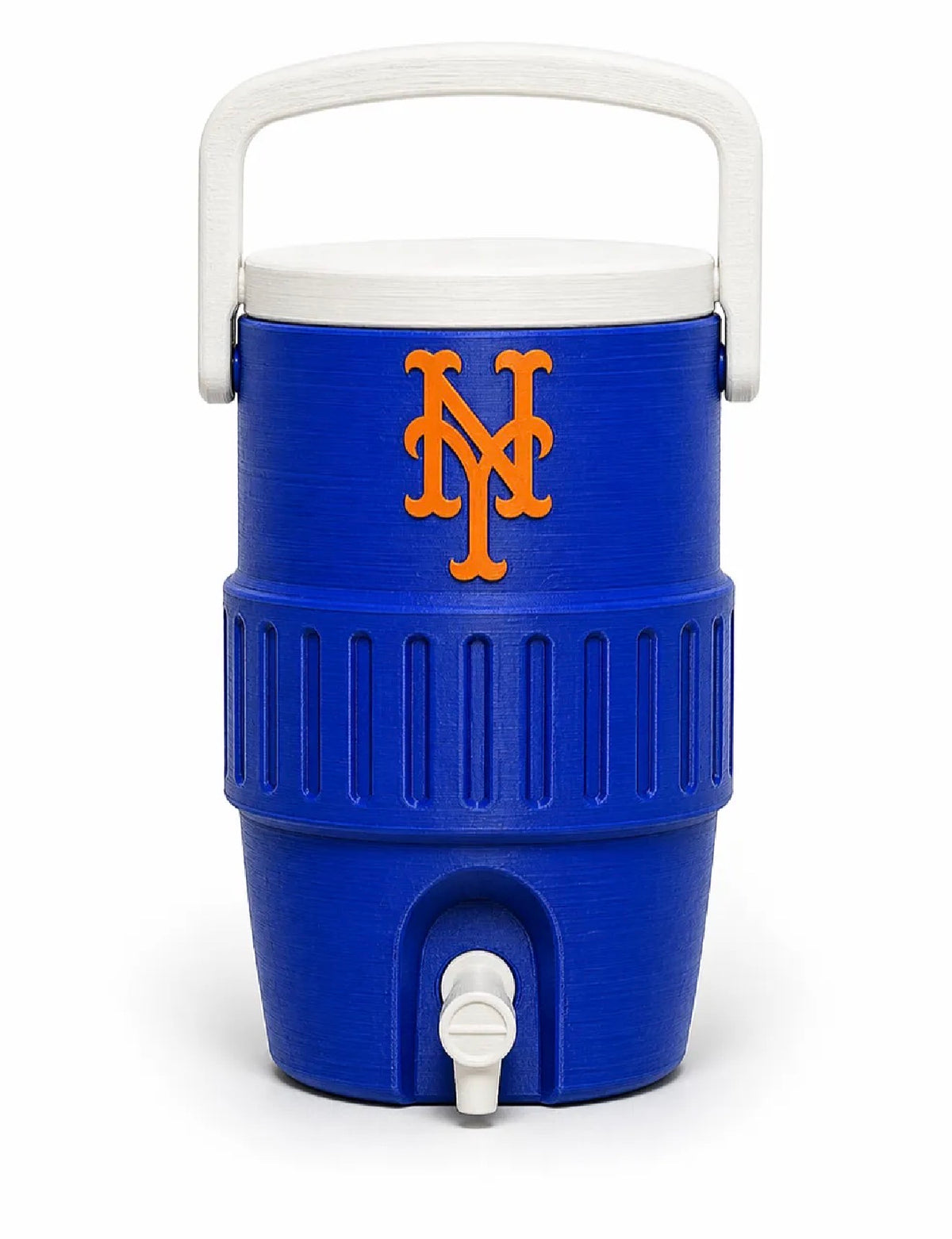 3D 12 onz. Regular  Cooler Can Koozie TEAM LOGO