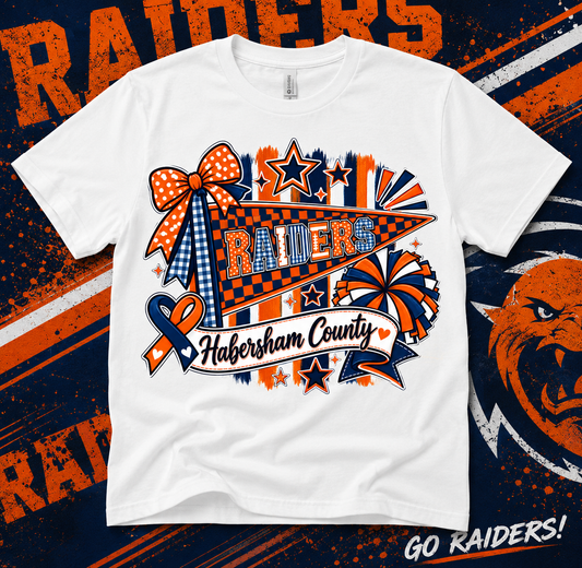 Habersham County Raiders Spirit – Go Raiders