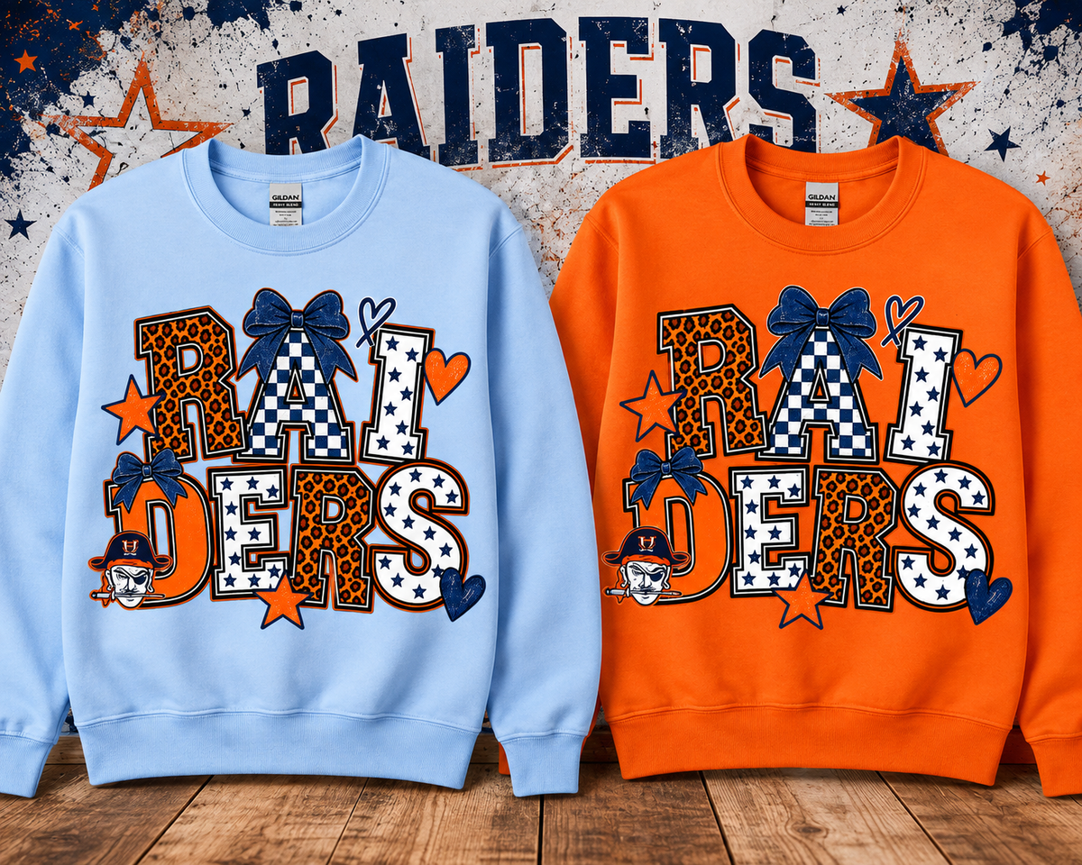 Habersham Raiders Animal Print Spirit