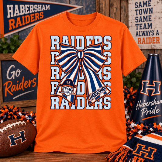 Habersham Raiders Bow Spirit T-Shirt