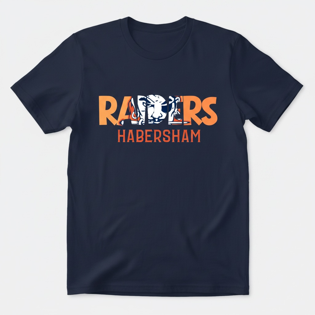 Habersham Raiders Tshirt