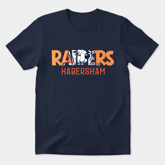 Habersham Raiders Tshirt