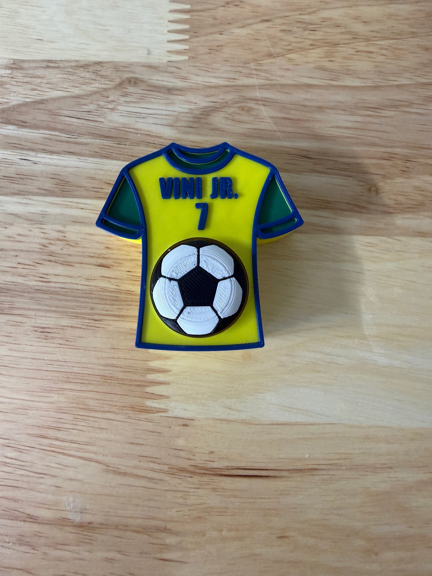 3D Soccer Clickers – Inspired by Popular Soccer Stars ⚽
