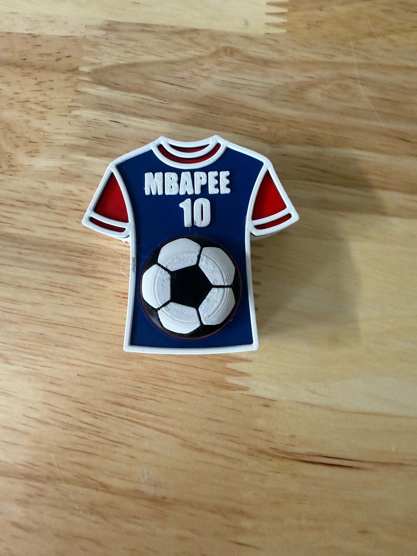 3D Soccer Clickers – Inspired by Popular Soccer Stars ⚽