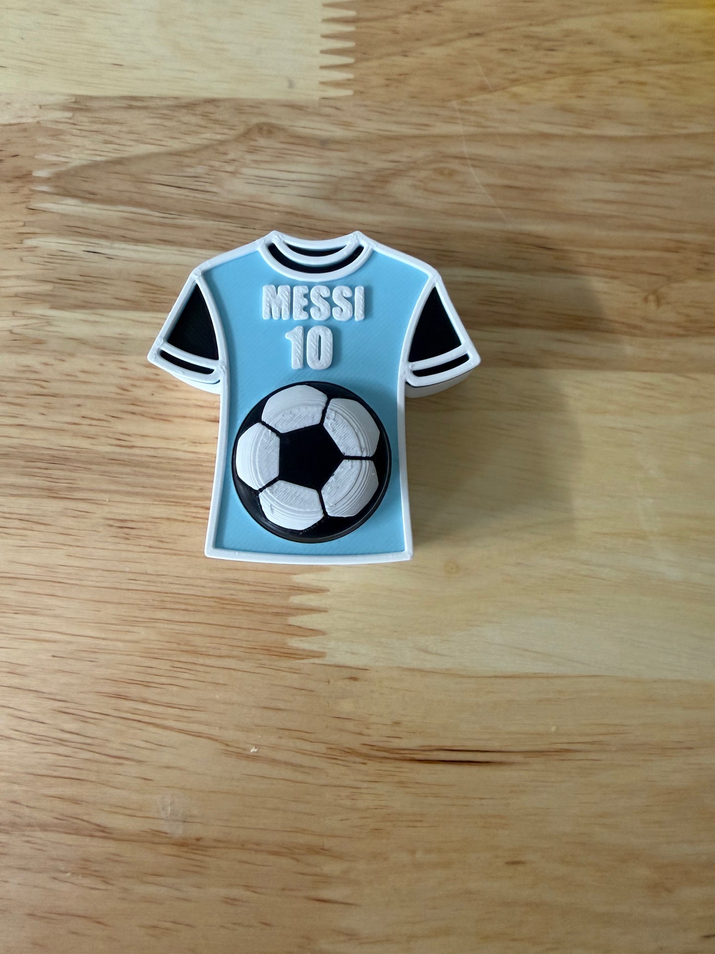 3D Soccer Clickers – Inspired by Popular Soccer Stars ⚽