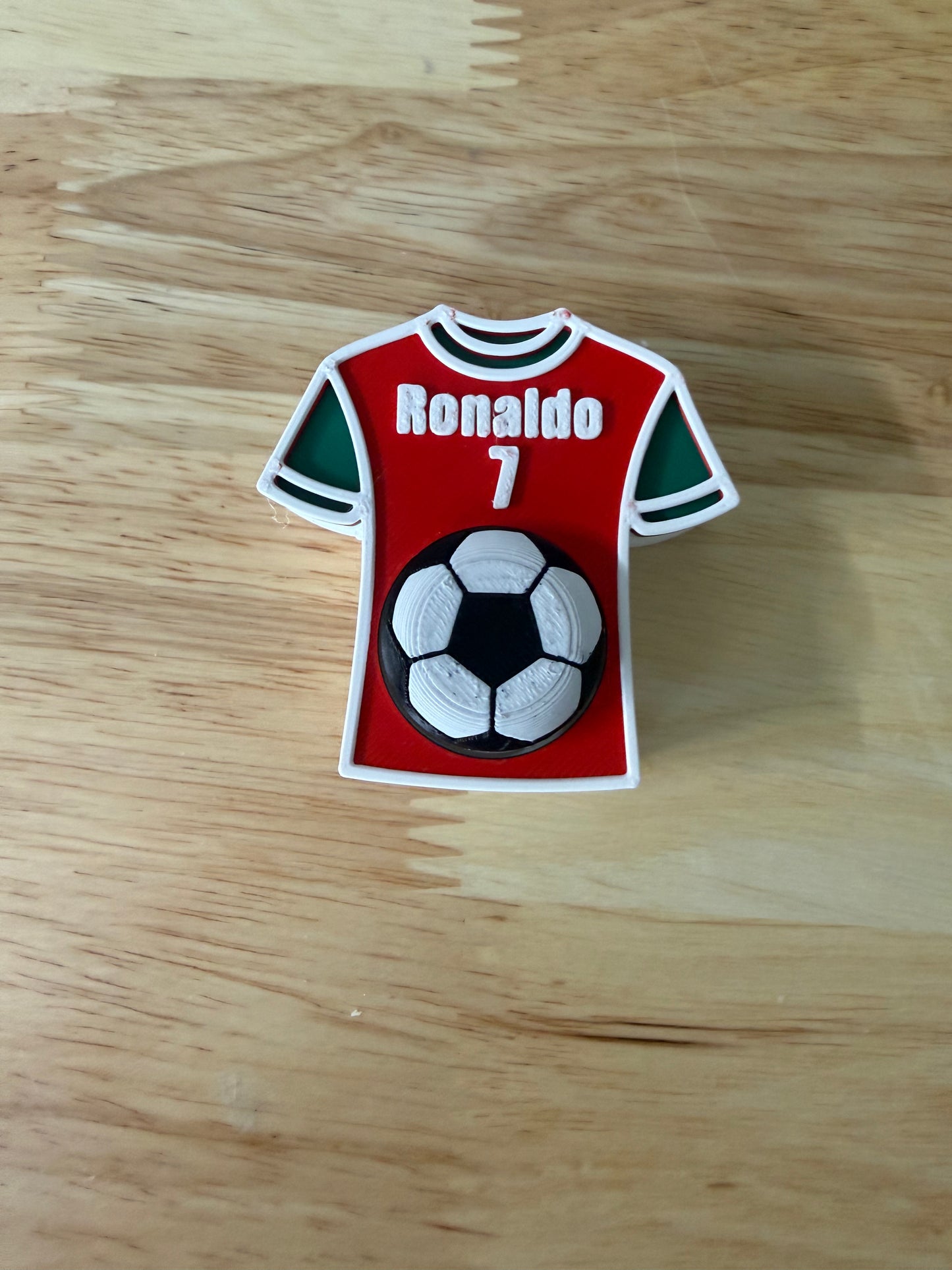 3D Soccer Clickers – Inspired by Popular Soccer Stars ⚽