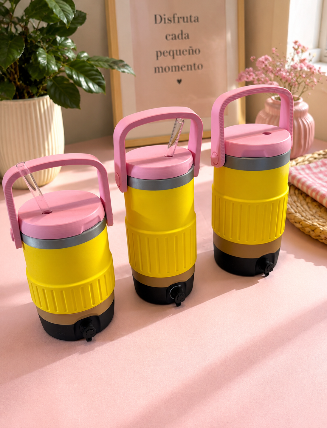 Teacher Pencil Cooler Koozie