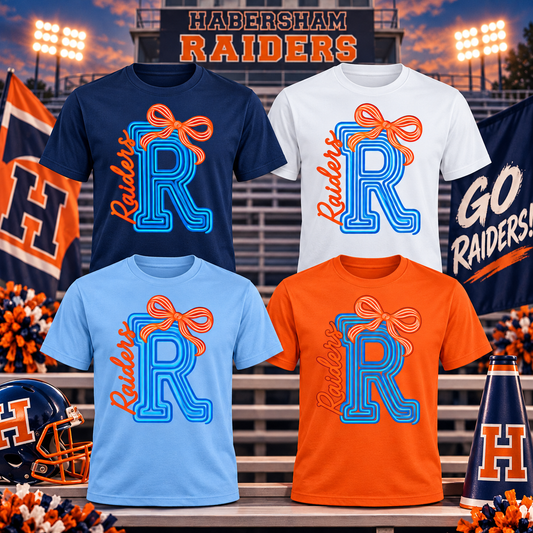Habersham Raiders Bow R Shirt
