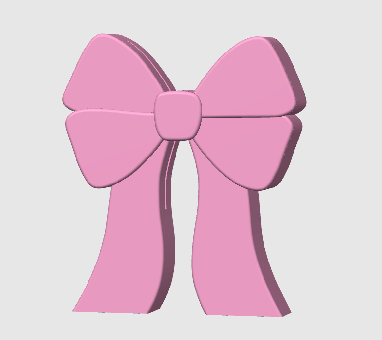 Coquette Bow 3D Print Bundle🎀
