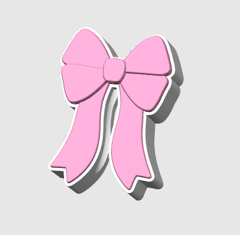 Coquette Bow 3D Print Bundle🎀