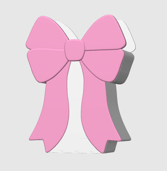 Coquette Bow 3D Print Bundle🎀