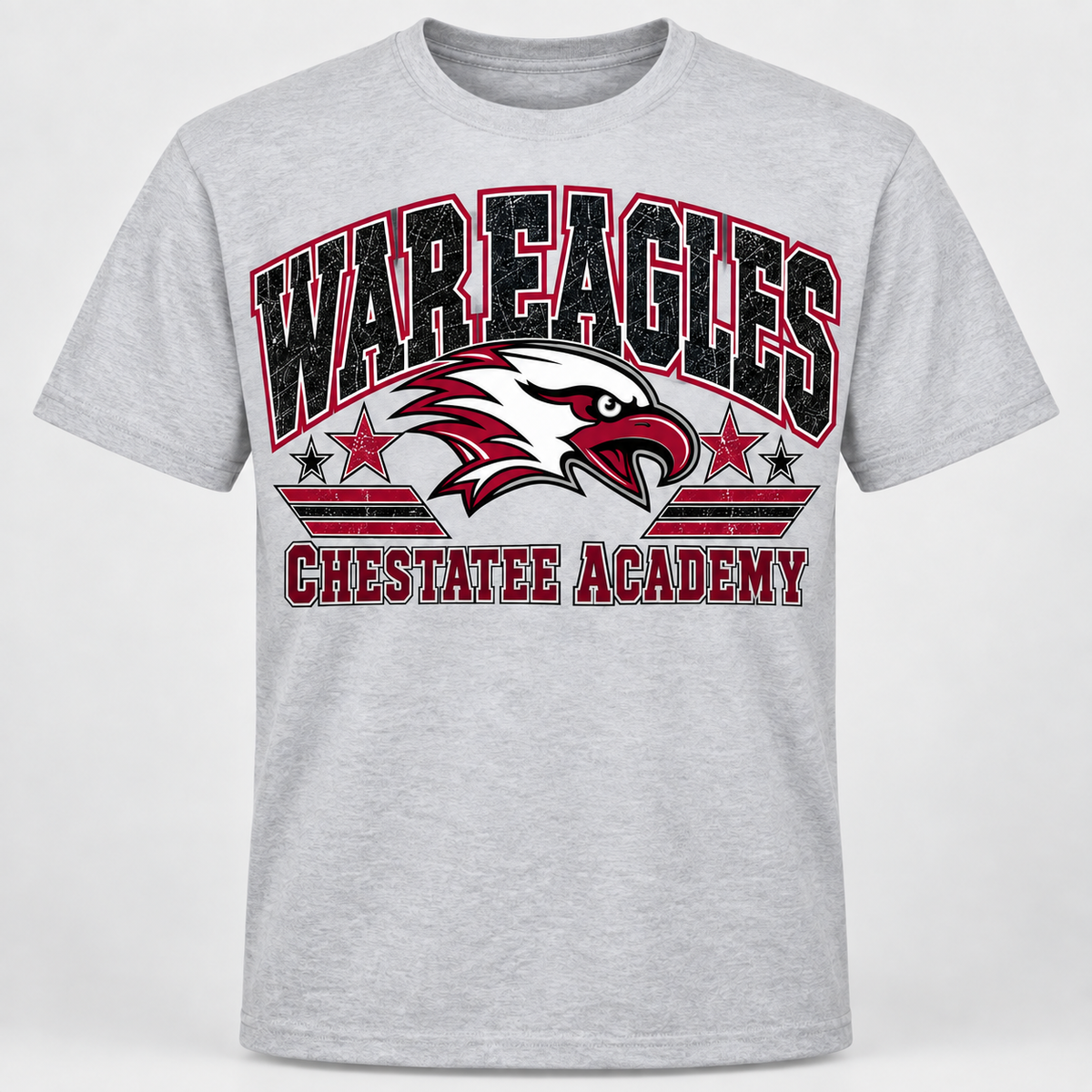 Chestatee Academy War Eagles Spirit T-Shirt