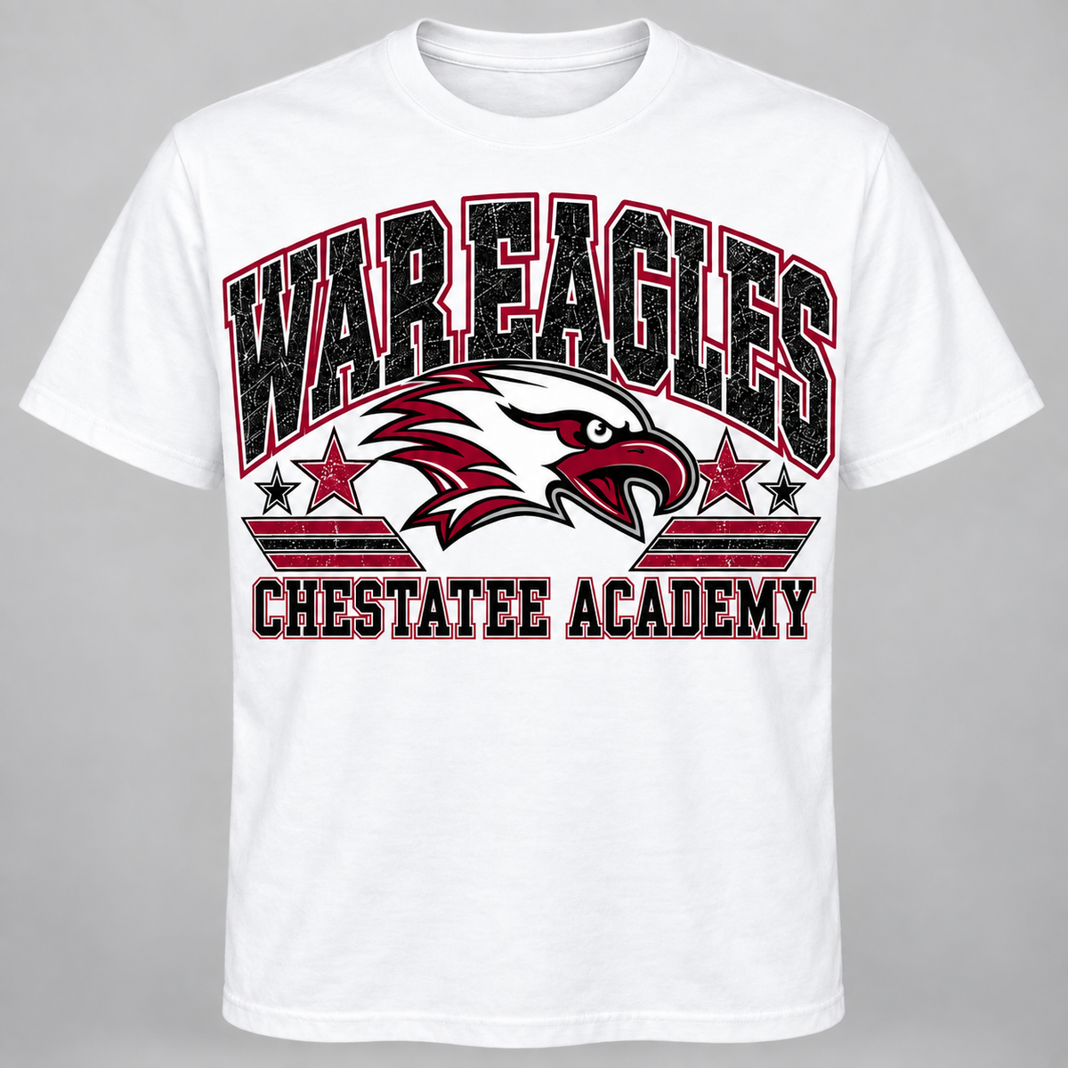 Chestatee Academy War Eagles Spirit T-Shirt