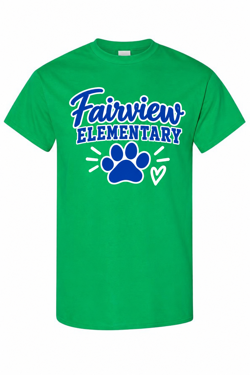 Fairview Elementary School Spirit T-Shirt